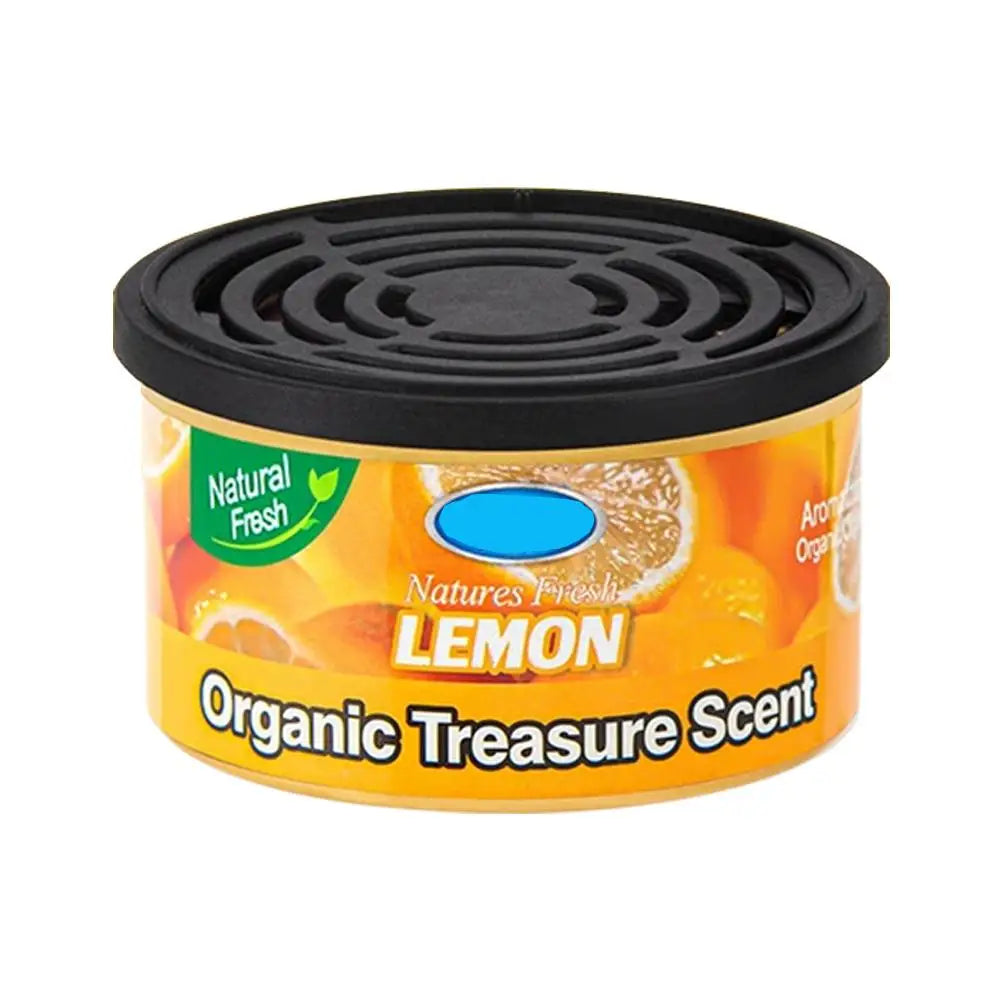 Can Air Freshener Car Strong Aromatherapy Long-Lasting Fragranc Natural Non-Toxic Odor Eliminator Interior Accessories