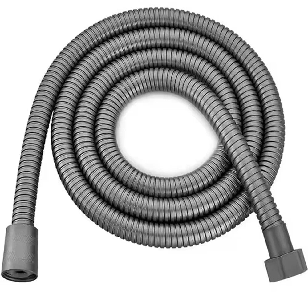 5 Modes High Pressure Shower Head Anti Limestone Filter Hygienic Remove Calcario Shower with Holder and Hose Bath Accessories