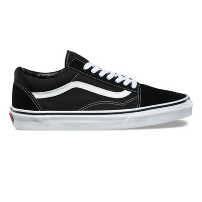 VANS - OLD SKOOL | BLACK/WHITE