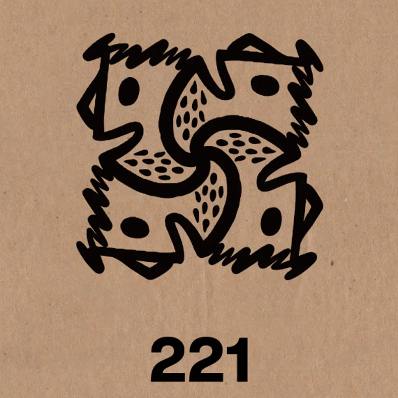 Dan Wei Industry - Cement Rubber Stamp - Abstract Patterns
