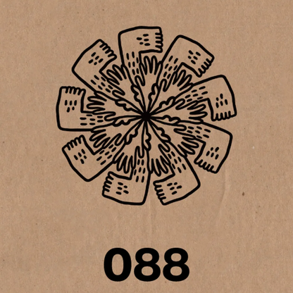 Dan Wei Industry - Cement Rubber Stamp - Abstract Patterns