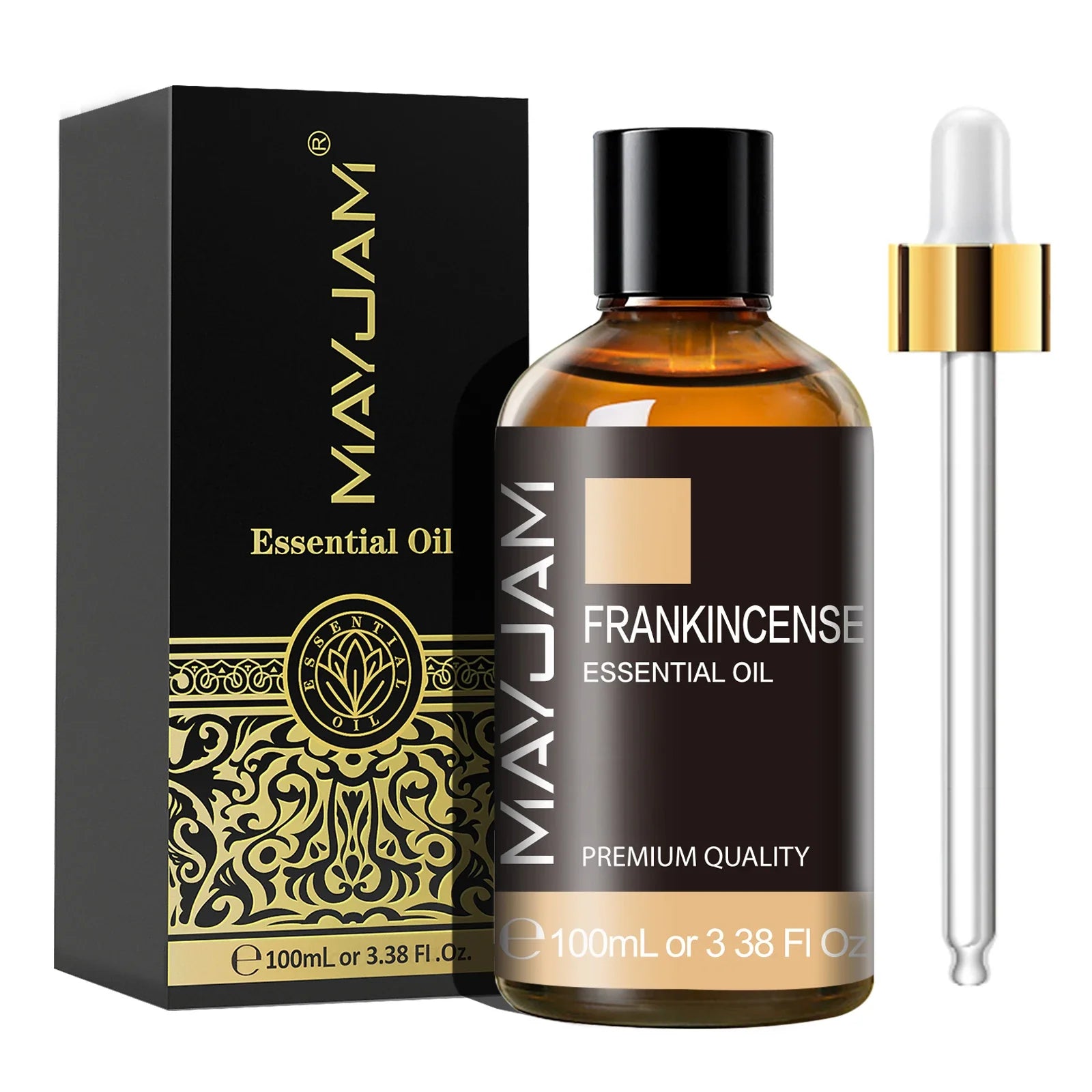 100ML Pure Plant Essential Oil Mint Bergamot Patchouli Citronella Lemongrass Chamomile Cedarwood For Reed Diffuser Humidifier