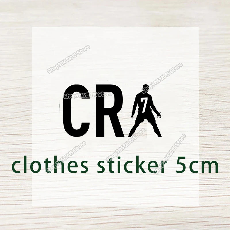650ml CR7 Ronaldo Water Bottle Soccer Star Letter A-Z Children Outdoor Drink Bottle School Kids Straw Cup Boy Girl Sport Jugs