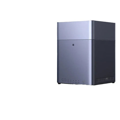 4300Plus four-bit NAS network storage personal cloud AI home hard disk server