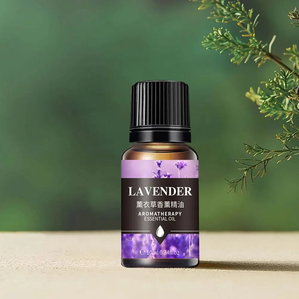 10ML Lavender White Tea Essential Oil Aromatherapy Diffuser Oils Natural Essential Oil For Humidifier Diffuser Candle Making