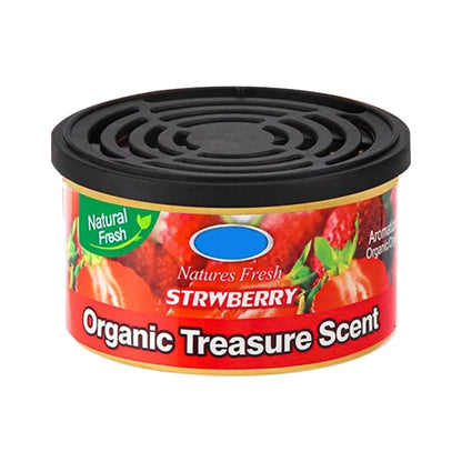 Can Air Freshener Car Strong Aromatherapy Long-Lasting Fragranc Natural Non-Toxic Odor Eliminator Interior Accessories