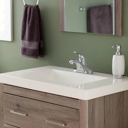 Bathroom Faucet Double-Hole Basin Hot And Cold Water Faucet For Toilet Kitchen Bathroom Plastic Steel Sink Mixer Tap