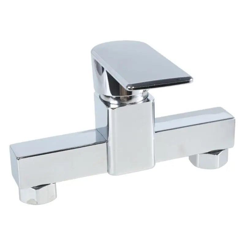 652F Fashion Single Handle Shower Mixer Bath Faucet Modern Single Lever Shower Faucet Bathroom Tap Elegant Shower Mixer Tap