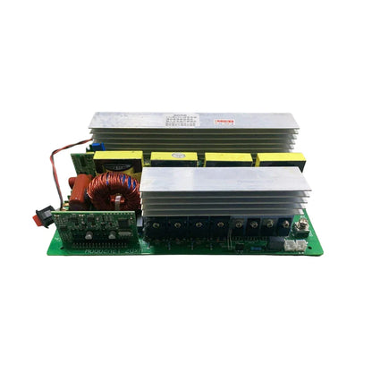 12V to 220V Inverter Pure Sine Wave Inverter Circuit Board 1500W Driver Board 12V to 220V Step-Up Boost Converter Power Board