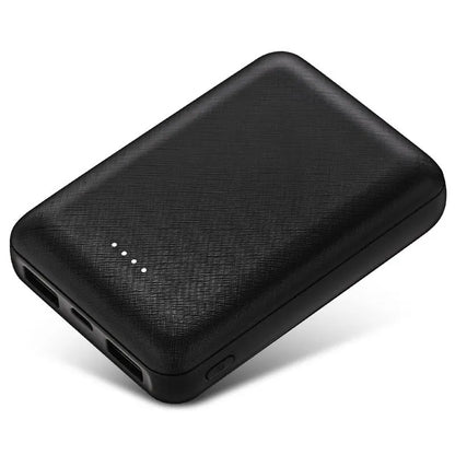 20000mAh Power Bank Portable USB Charger Fast Charging External Battery Pack Heating Vest Jacket Scarf Socks Glove Equipment New
