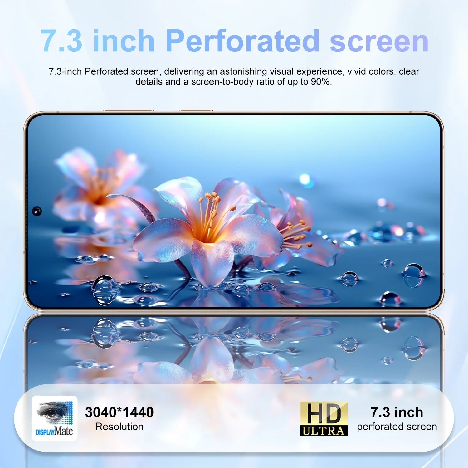 2026 NEW Global Version S26 Ultra 4G 5G Dual Card Dual Standby System Original Intelligent 7.3inch 8000mAh Battery Arrival