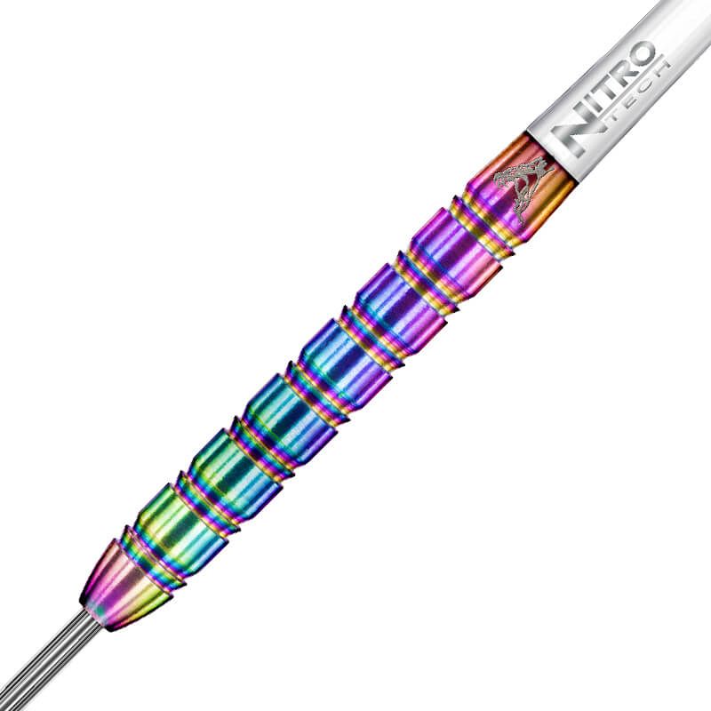 RED DRAGON Peter Wright Snakebite 1 Darts - 85% Tungsten - 22g