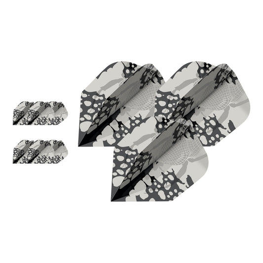 TARGET - Target Exo Flights - Multipack - NO6 Size - 100 Micron
