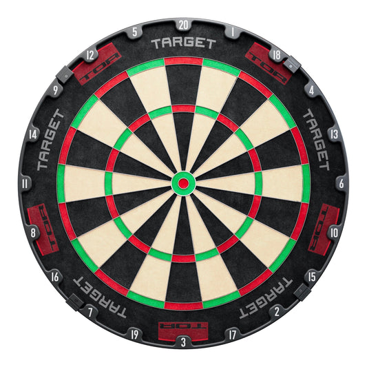 TARGET - TOR Premium Quality Bladed Dartboard