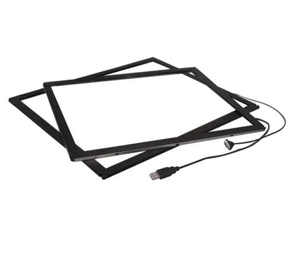 27 Inch Infrared Touch Screen with Glass 10 Multi Ir Point Touch Frame