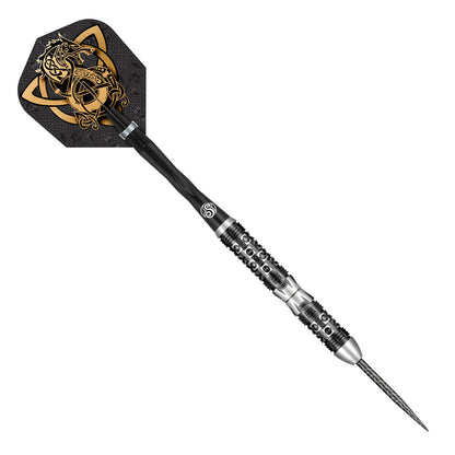 SHOT - VIKING WOLF Dart Set - 90% TUNGSTEN - 25g