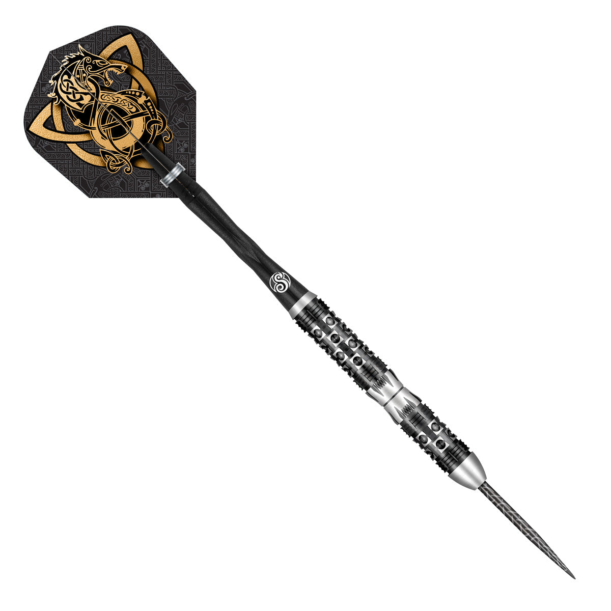 SHOT - VIKING WOLF Dart Set - 90% TUNGSTEN - 23g