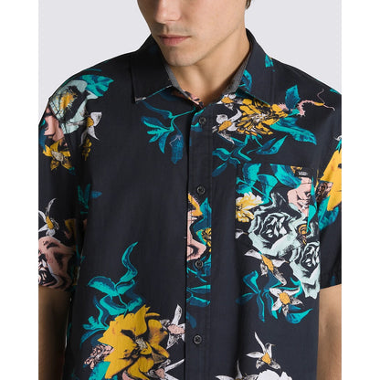 VANS - KESSEL BUTTONDOWN SHIRT | BLACK