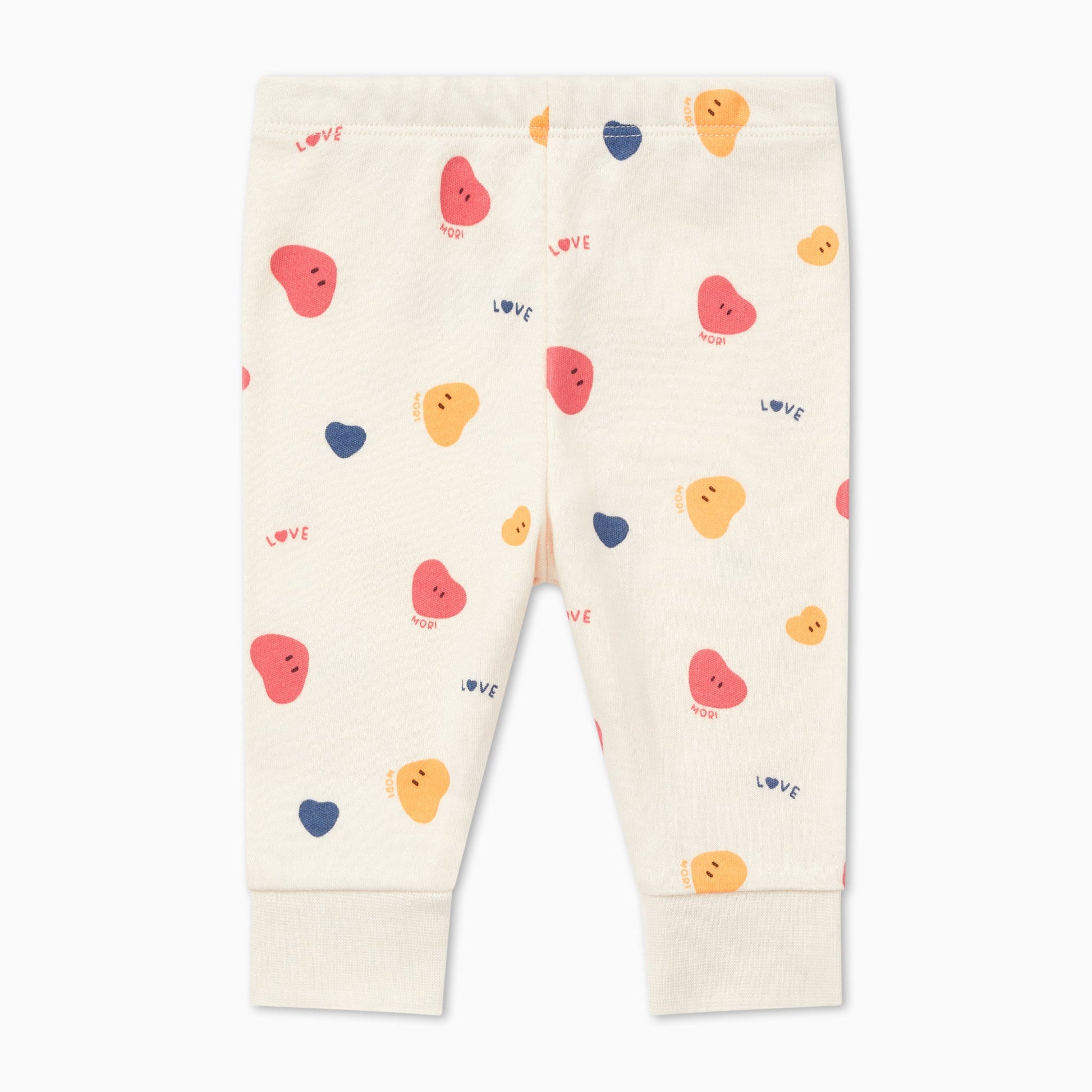 Heart Print Pyjamas