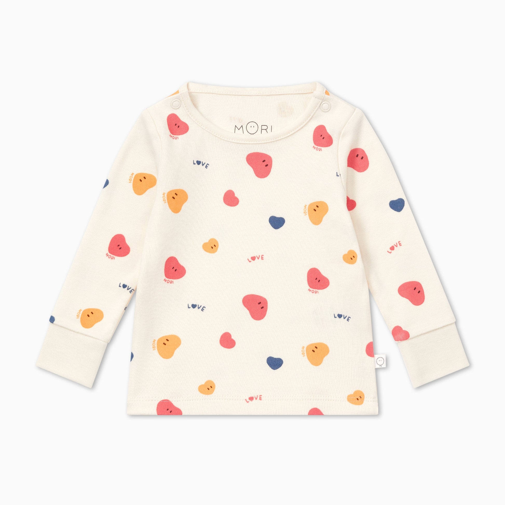 Heart Print Pyjamas