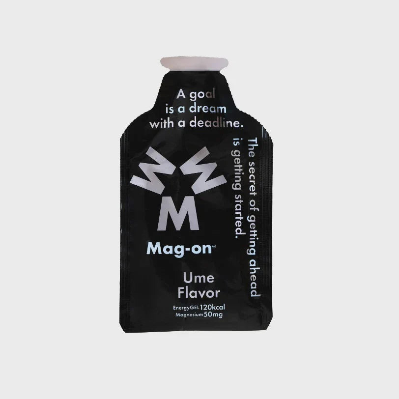 Mag-on Energy Gel