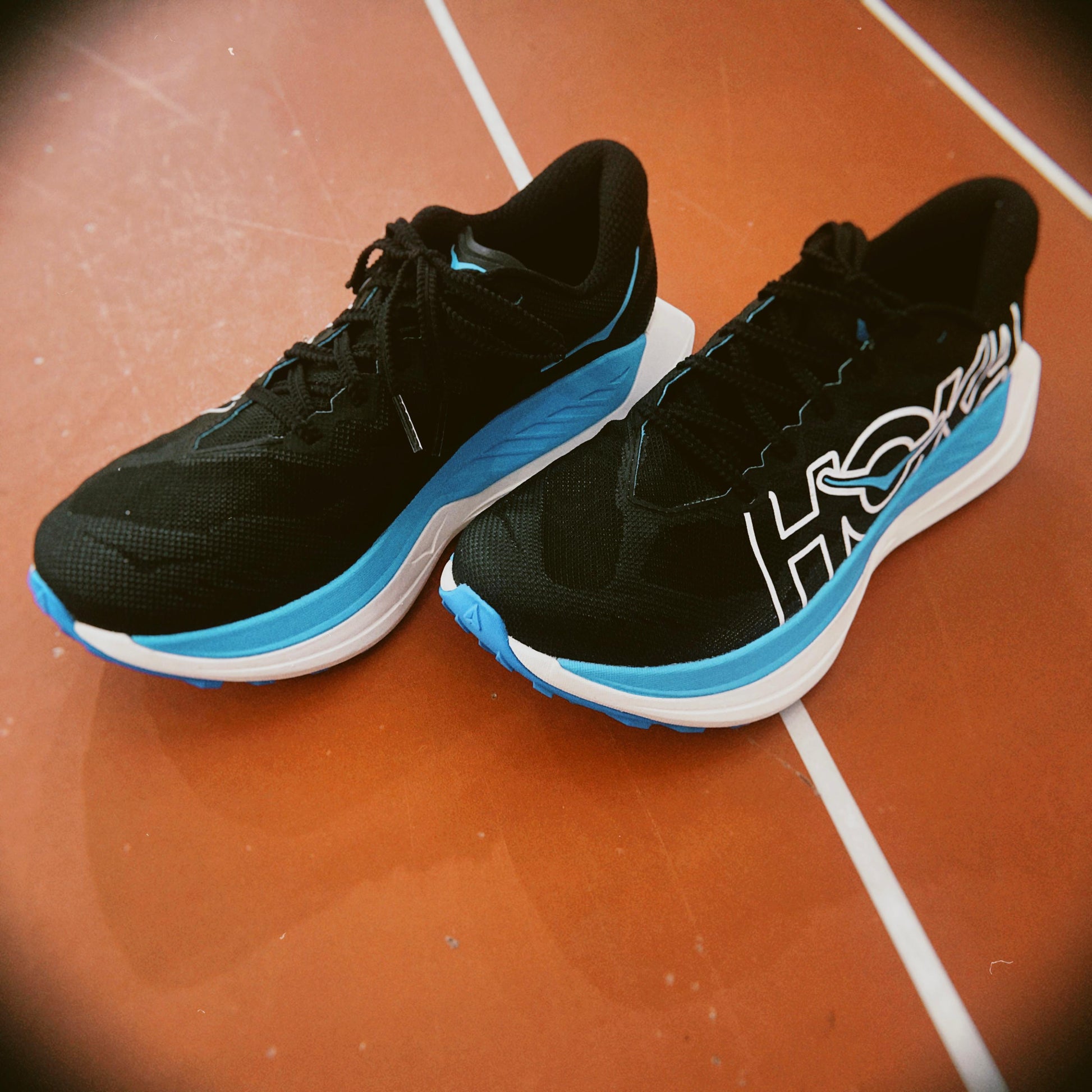 HOKA - Men's Rocket X Trail