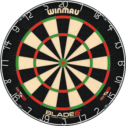 WINMAU - Blade 6 Championship Quality Dartboard