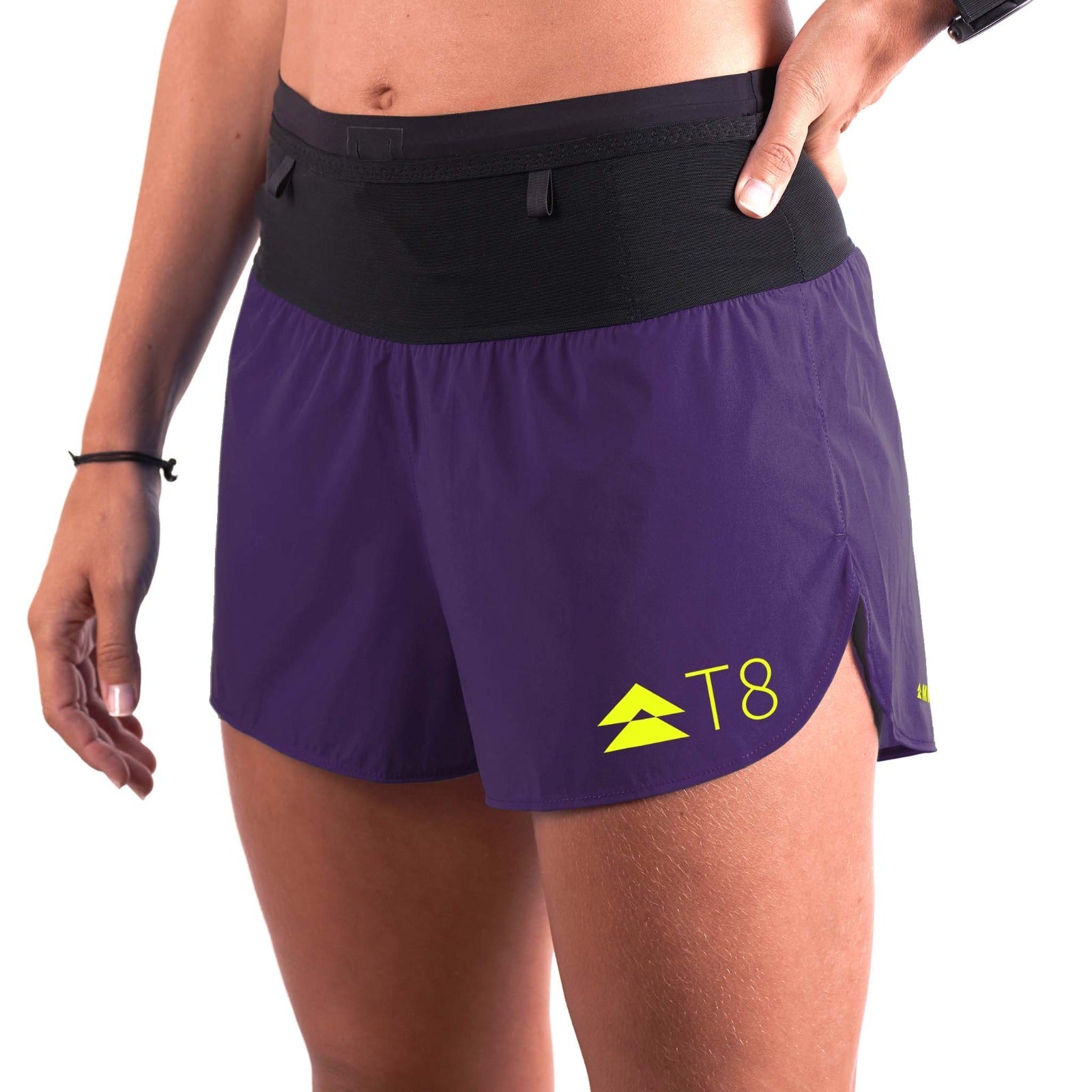 T8 Women's Sherpa Short V2