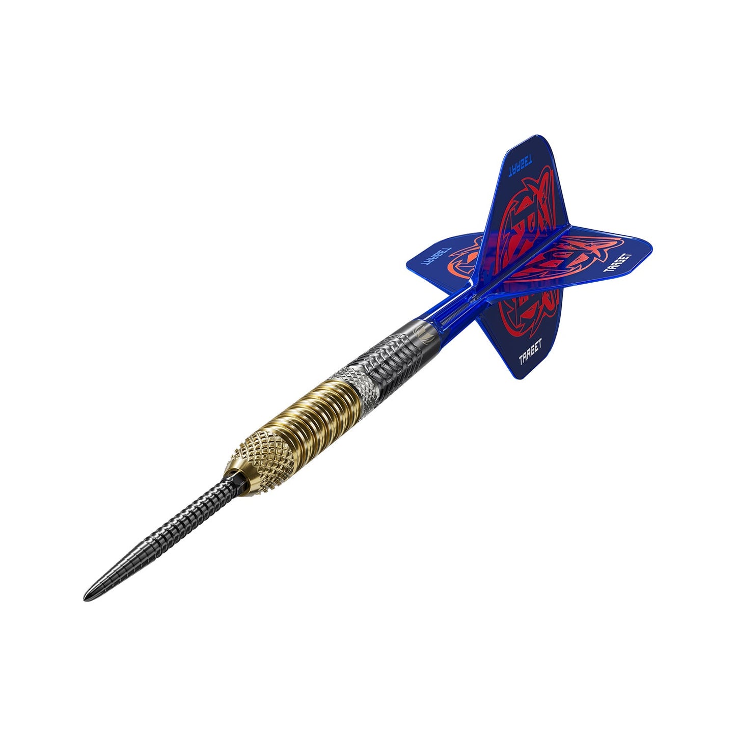 TARGET - 25g - RVB GEN 6 - Steel Tip Swiss Point - 95% Tungsten Darts