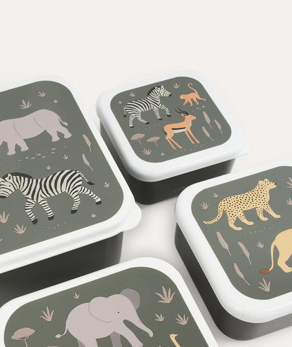 A Lovely Little Company Lunch & Snack Box Set