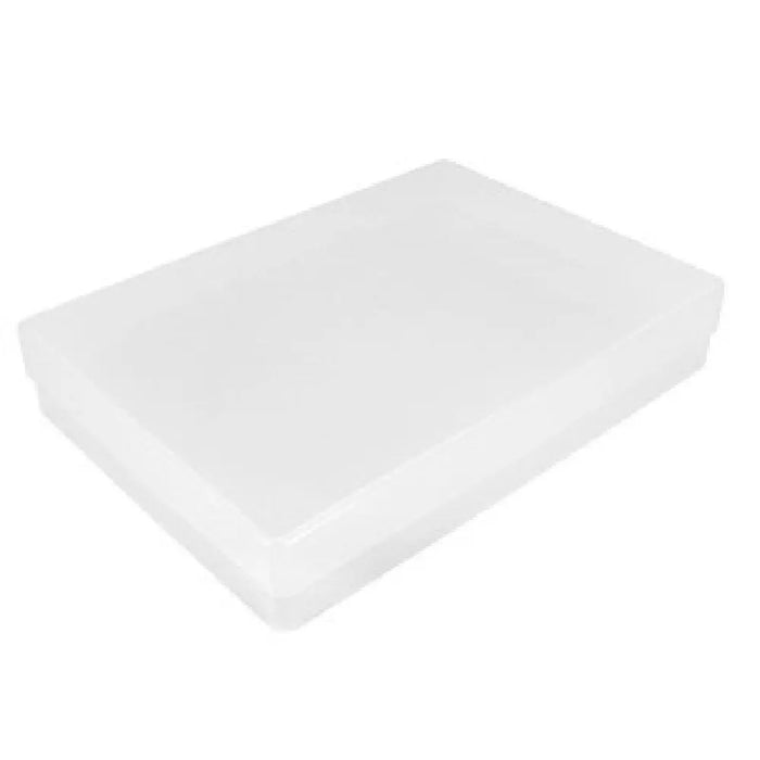 A4 Paper/Card Plastic Storage Box SBW
