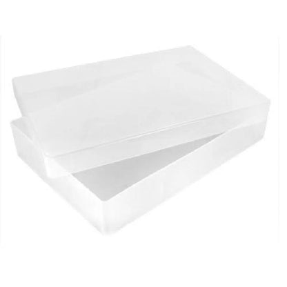 A4 Paper/Card Plastic Storage Box SBW