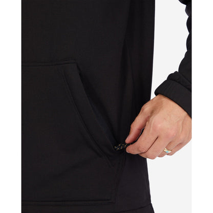 BILLABONG - A/DIV SURFTREK PULLOVER | BLACK