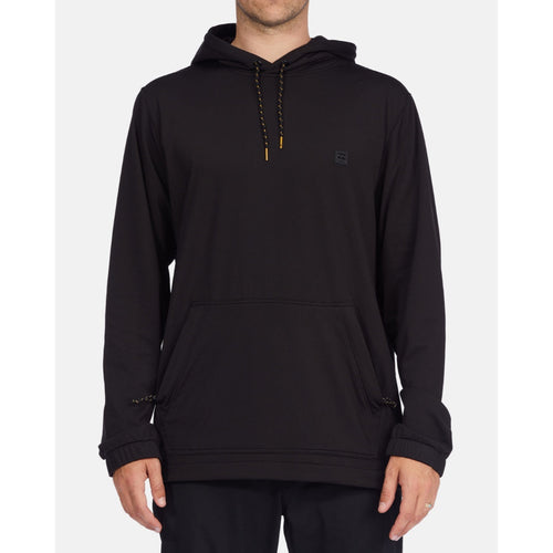BILLABONG - A/DIV SURFTREK PULLOVER | BLACK