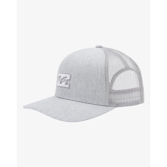 BILLABONG - ALL DAY TRUCKER | Grey Heather