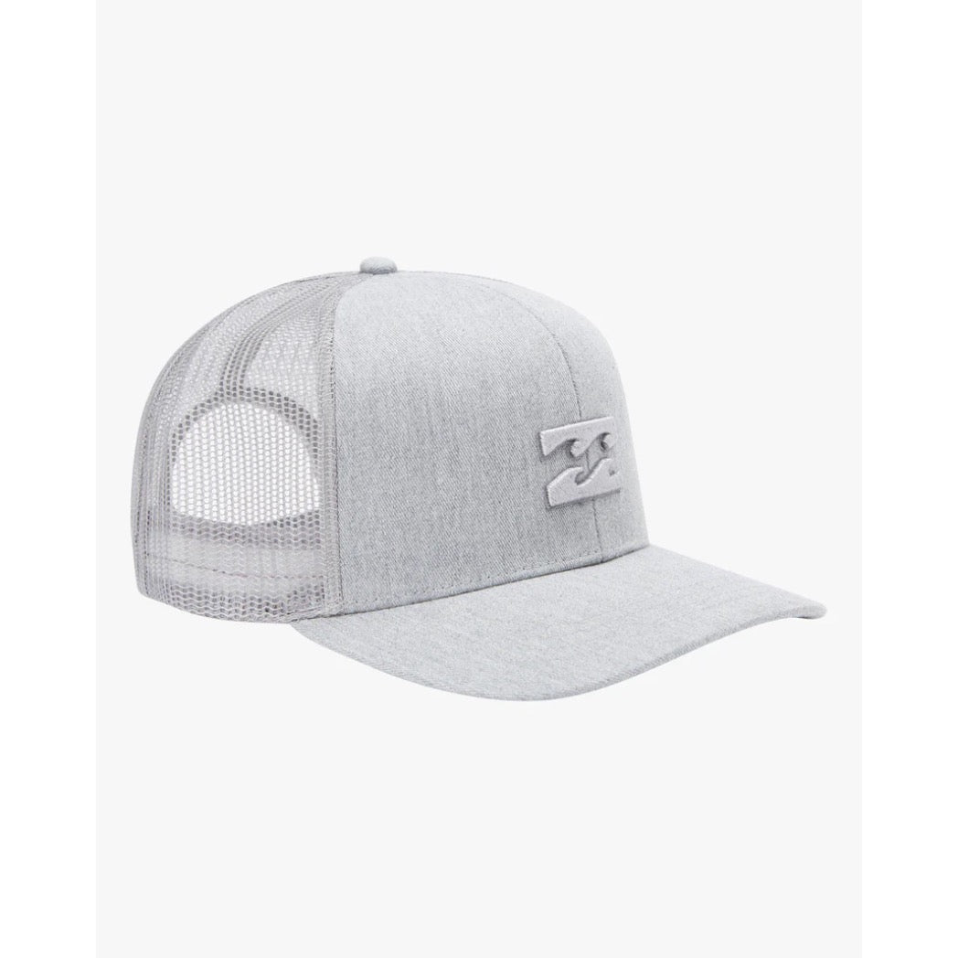 BILLABONG - ALL DAY TRUCKER | Grey Heather