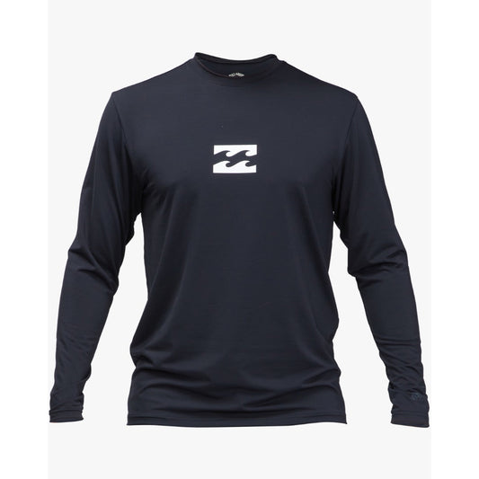 BILLABONG - ALL DAY WAVE LS SUN SHIRT | Black