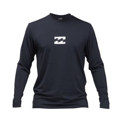 BILLABONG - ALL DAY WAVE LS SUN SHIRT | Black