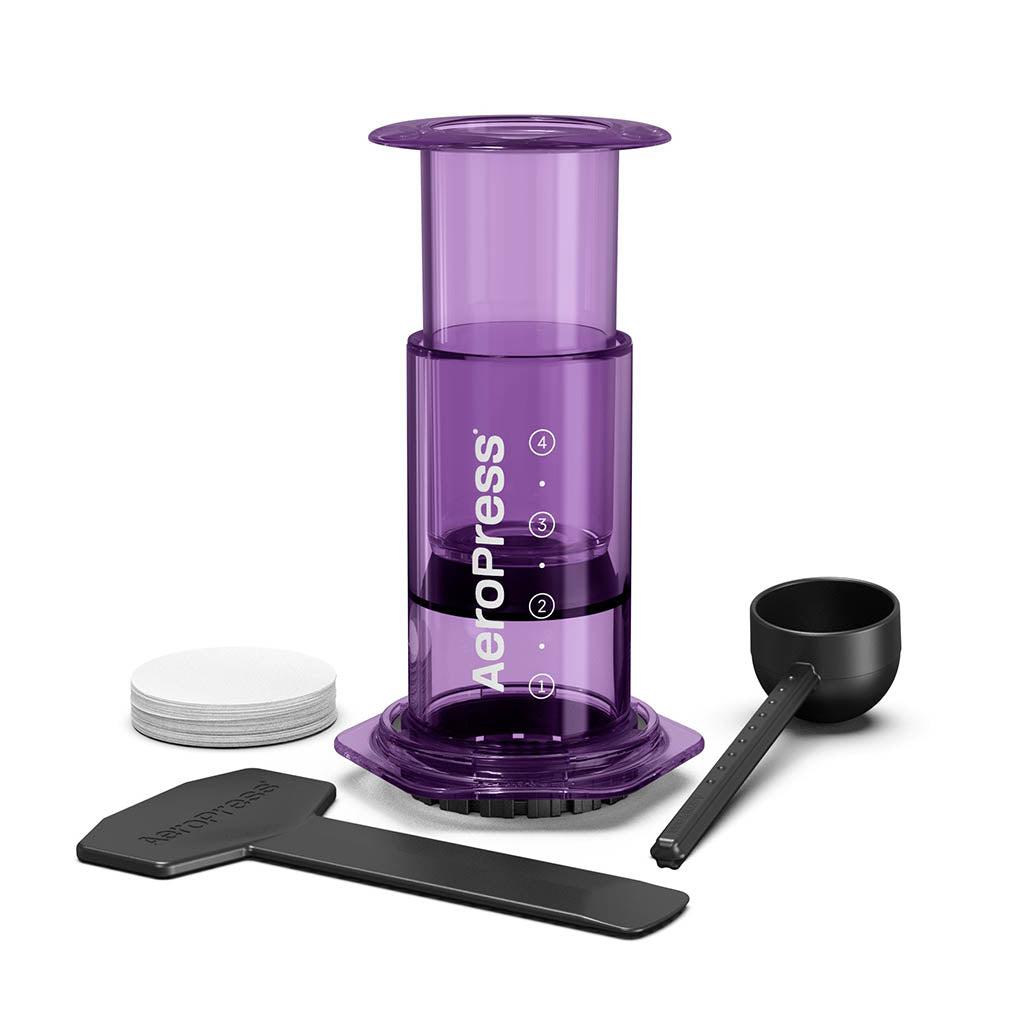 AeroPress Clear Coffee Press