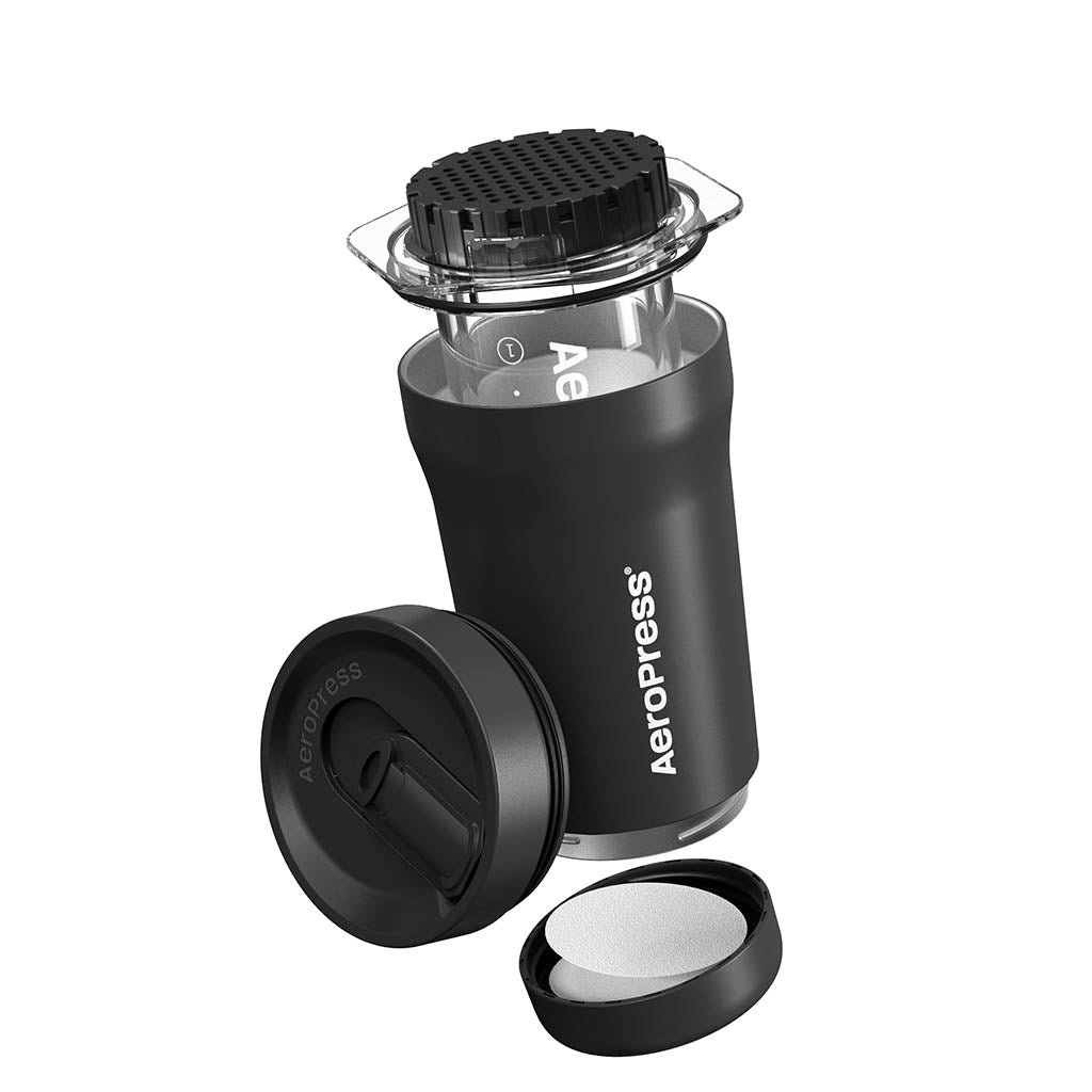 AeroPress GO Plus Travel Coffee Press