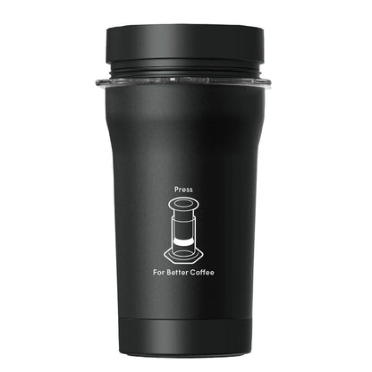 AeroPress GO Plus Travel Coffee Press