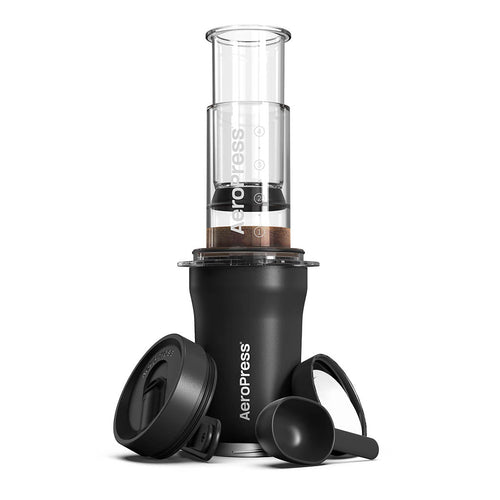 AeroPress GO Plus Travel Coffee Press
