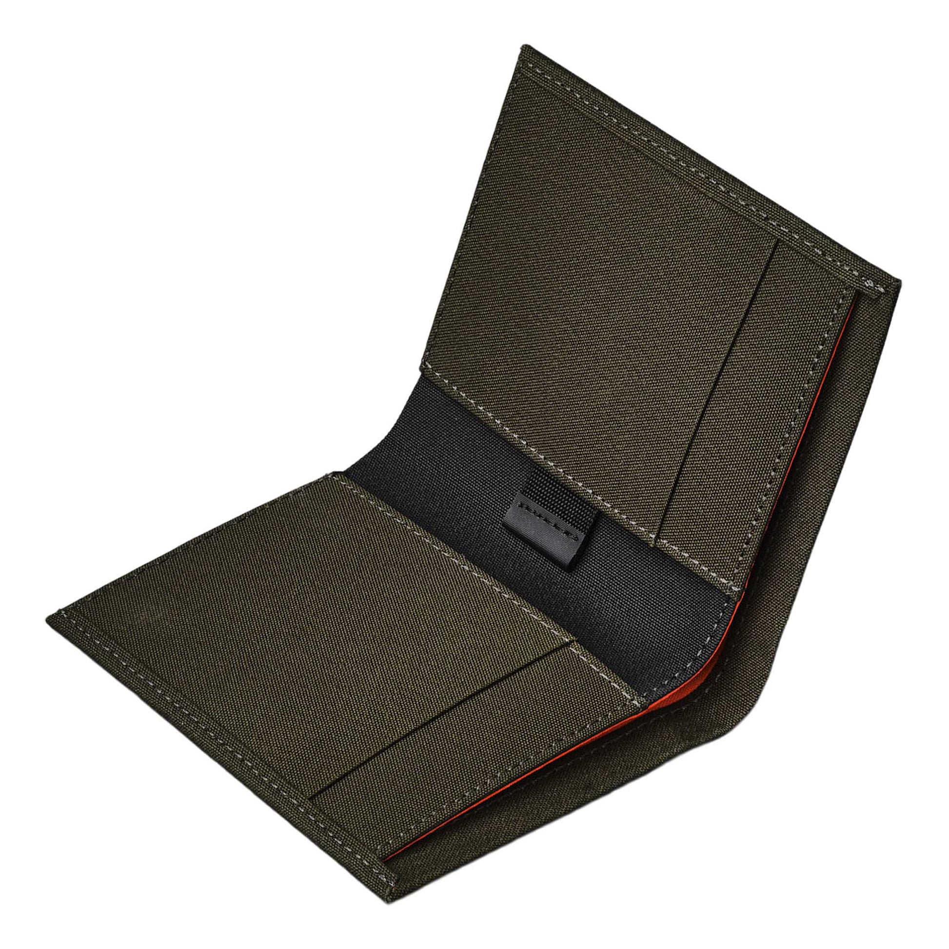 Ark Bifold Cash Wallet