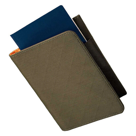 Ark Bifold Passport Wallet