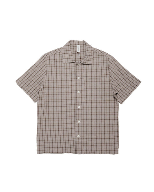 lost & found Another Aspect Another Aspect Another Shirt 2.0 Grey Check