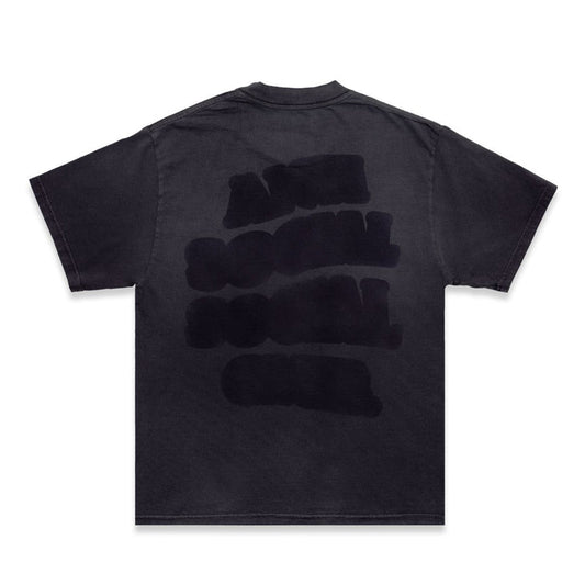 Anti Social Social Club MISSING TEE - Black