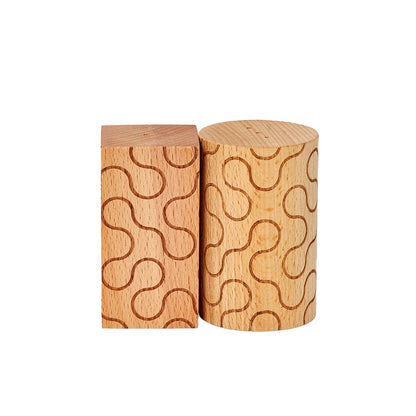 areaware | dusen dusen pattern shakers - DC