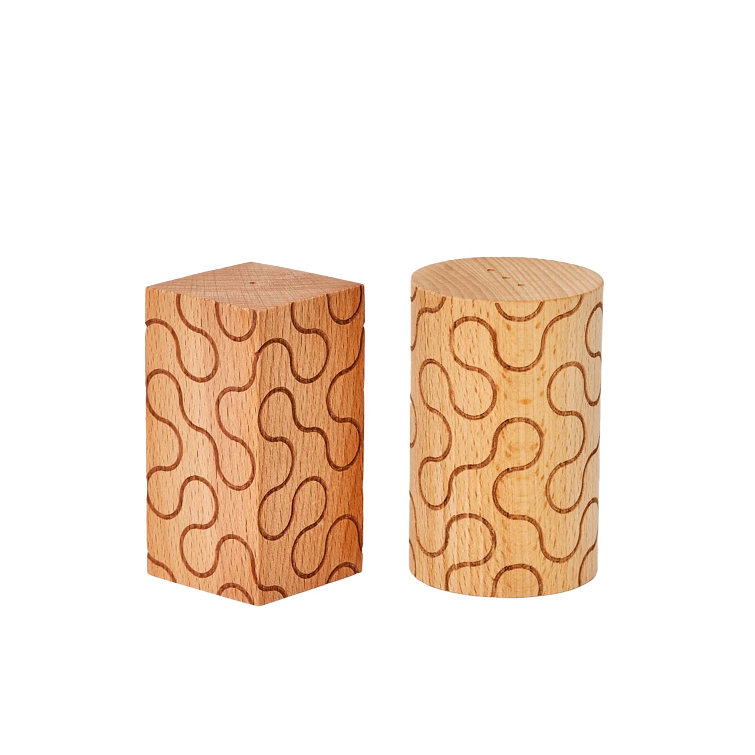areaware | dusen dusen pattern shakers - DC