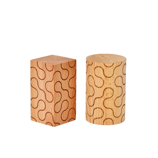 areaware | dusen dusen pattern shakers - DC