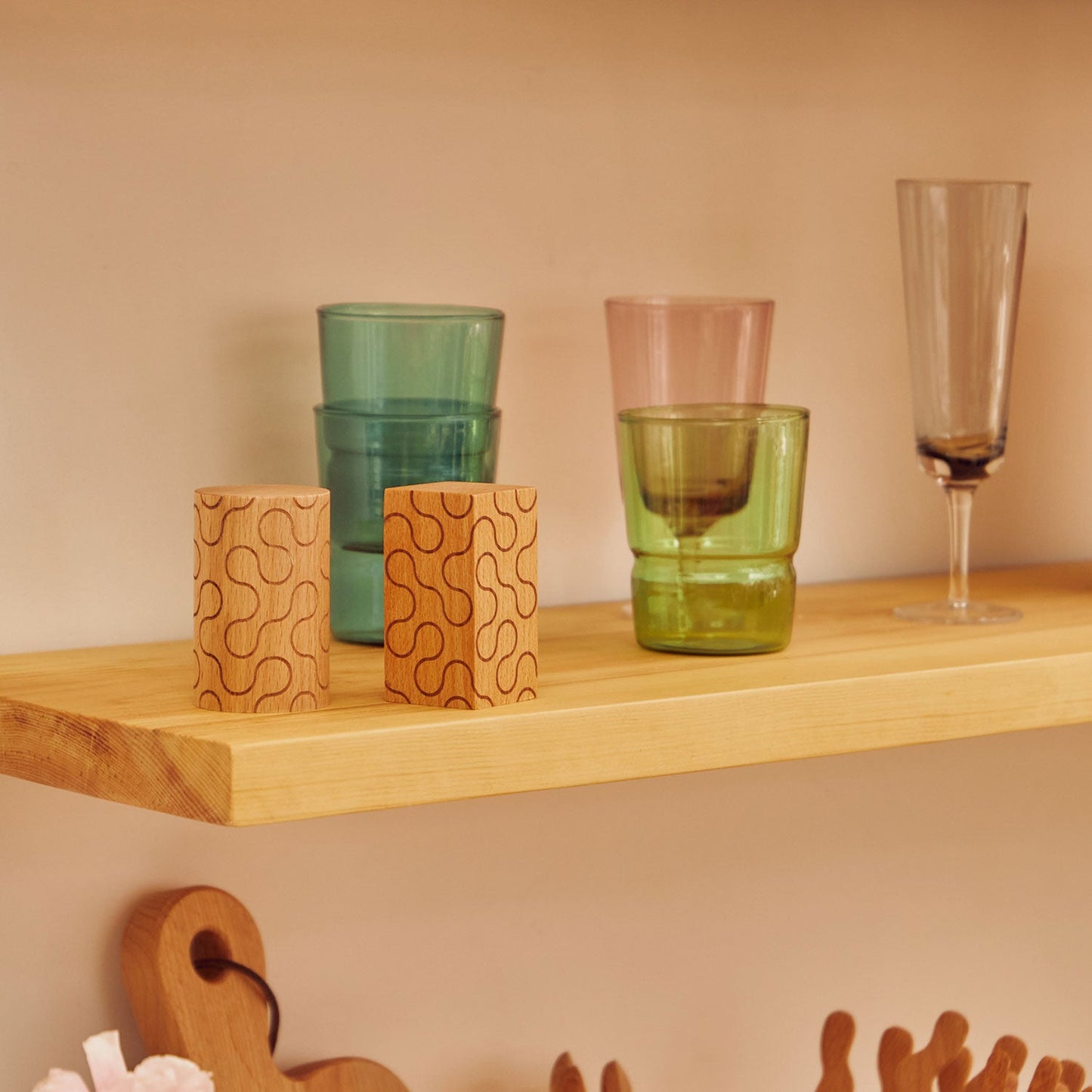 areaware | dusen dusen pattern shakers - DC